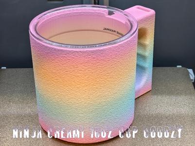 Ninja Creami Coozie 16oz cup size