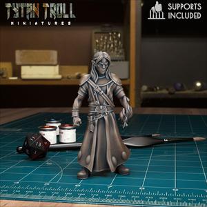 Curse of Strahd – Kasimir [Pre-Supported]