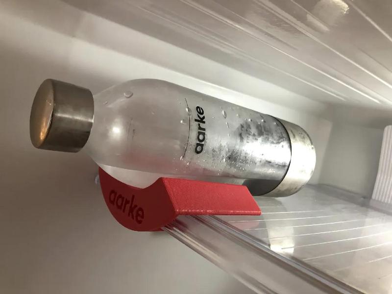 Soda Bottle Holder for Aarke Carbonator 3