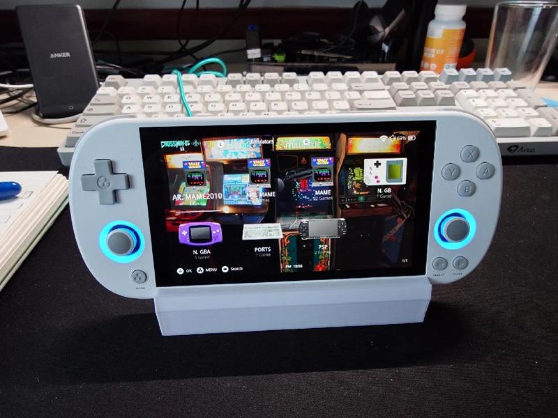 Trimui Smart Pro Charging Dock