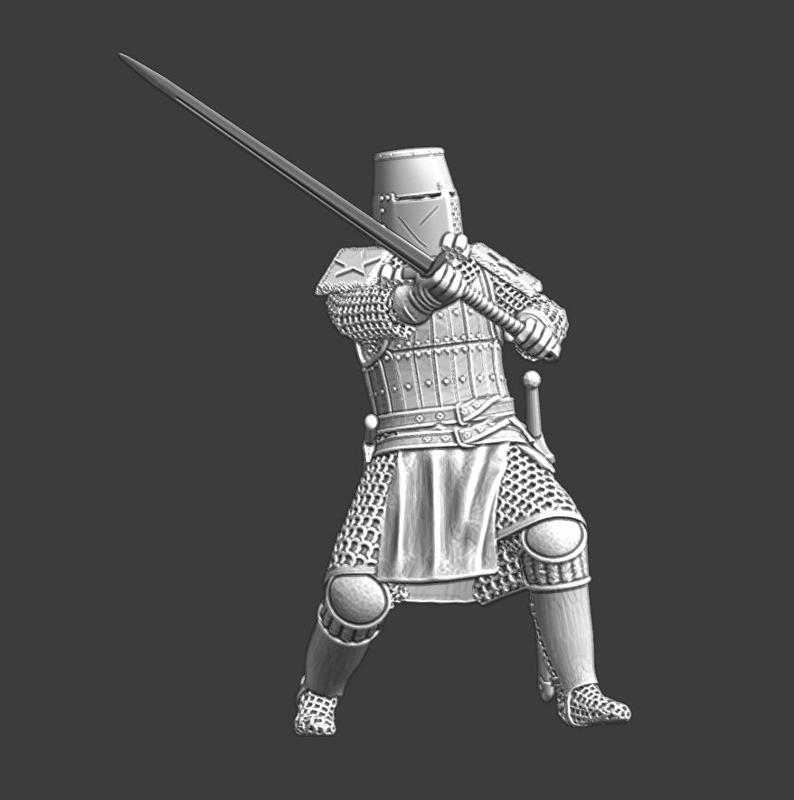 Sir. James Douglas – Medieval Scottish Knight