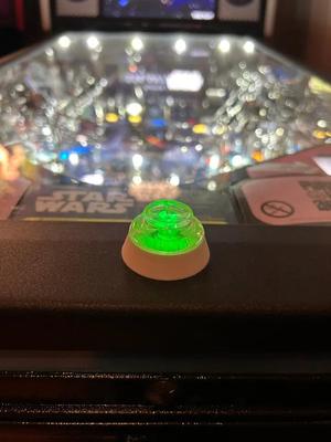 Action Button Housing – Stern Pinball