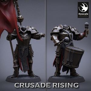 Pack Templar support