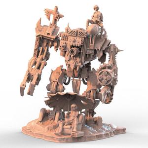 BIGMECH