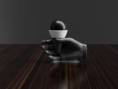 Echo Dot Generation 4/5 – “Alexa Ice Cream” Holder