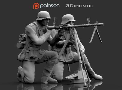 german soldiers