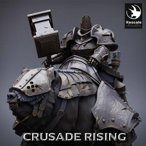 Templar Bear Soldier Watch