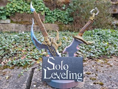 Statue Solo Leveling