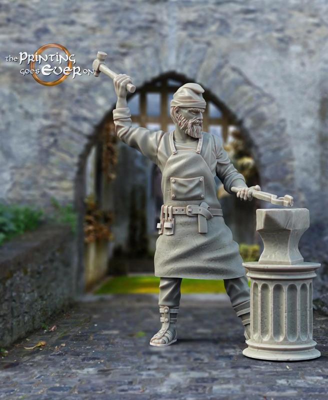 Smith – Townsfolk Collection