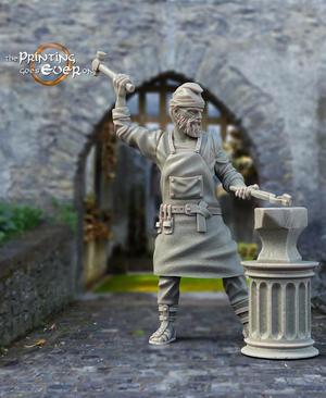 Smith – Townsfolk Collection