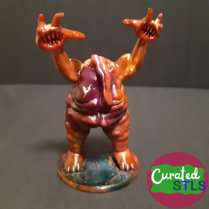 GARY (Y’GOLONAC) MINIATURE / SCULPTURE