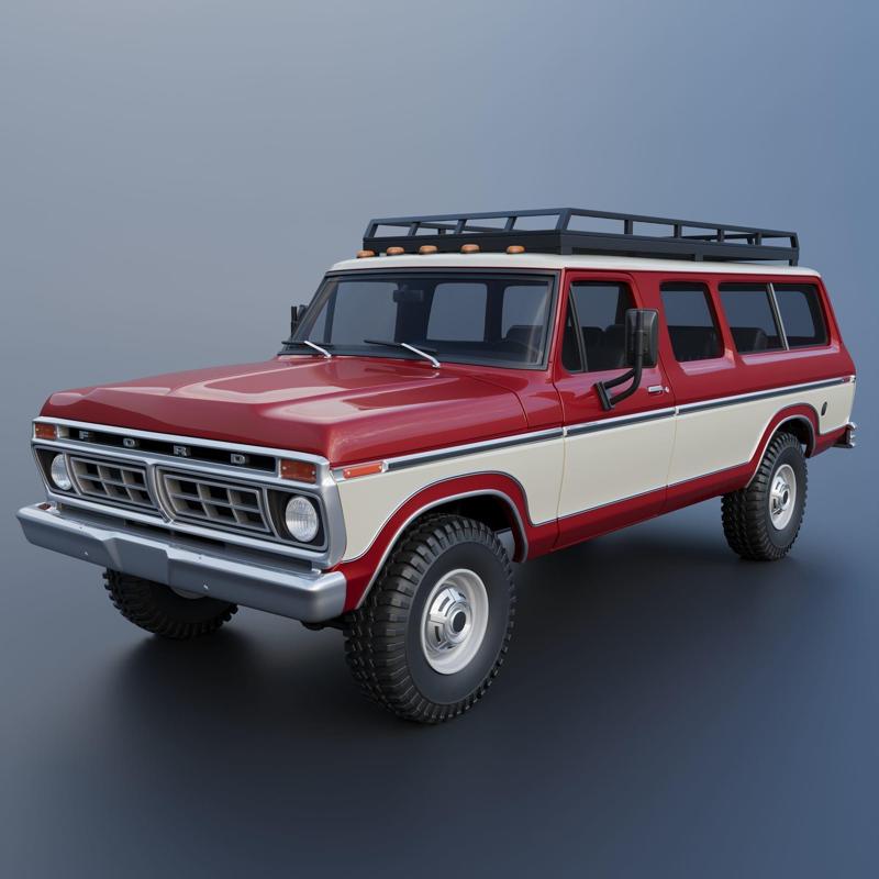 B250 Carryall 1977