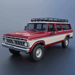 B250 Carryall 1977
