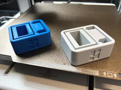 A1 Mini dust cover(s) ~ Stand