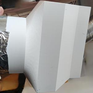Handle for 100mm pipes (no supports)