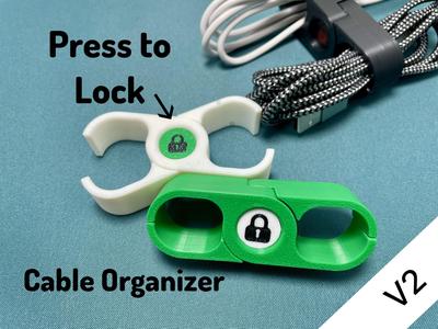 Cable Organizer X V2