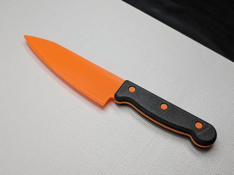 Toy Kitchen Knife