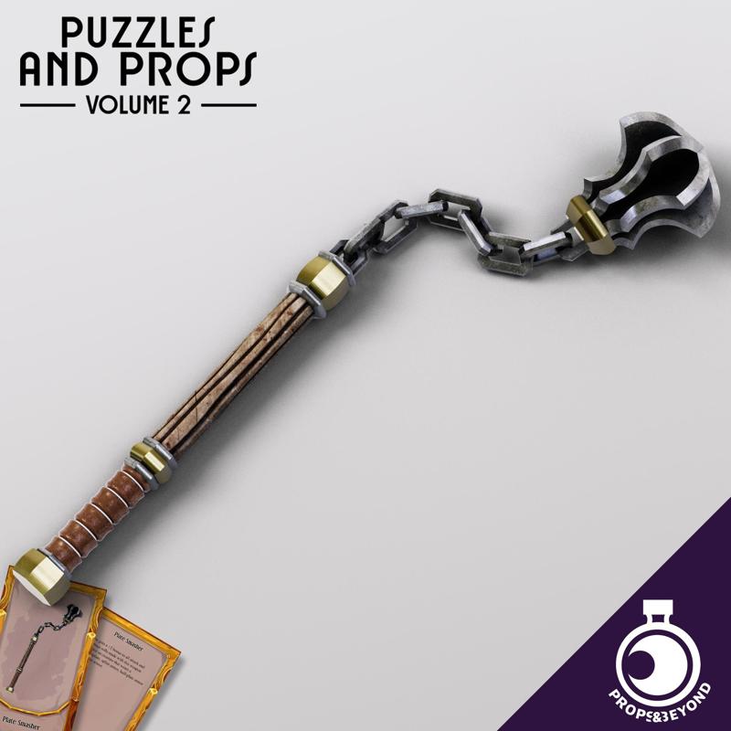 Flail – Miniature Armory