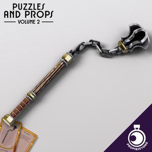 Flail – Miniature Armory