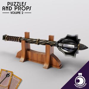 Mace of Terror – Miniature Armory