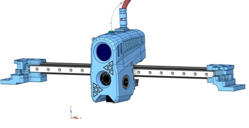 Xenomorph Orbiter Toolhead   
