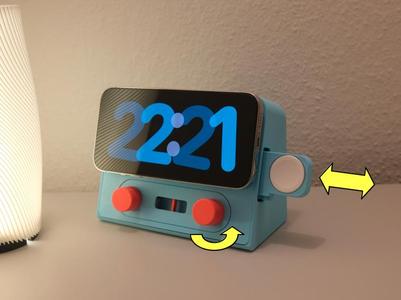 Retro Radio MagSafe Charger