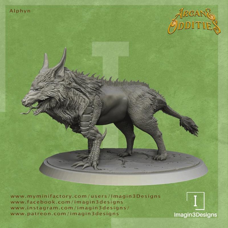 Alphyn