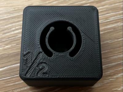 GEN 2: Router Bit Gridfinity Storage