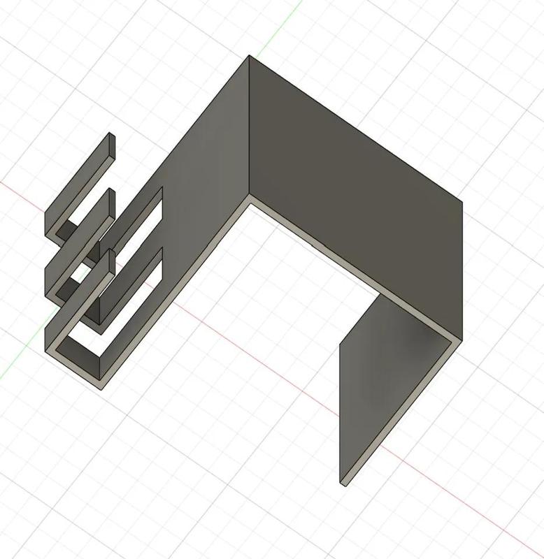 Bed TV remote holder