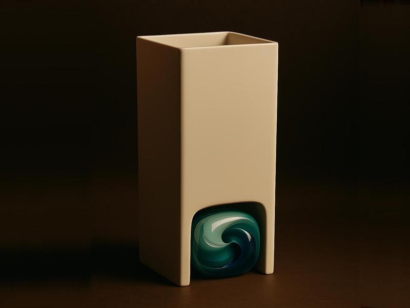 Laundry Pod Dispenser – Magnetic