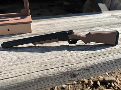 Dummy 13 - Stoeger Double Barrel Coach Gun