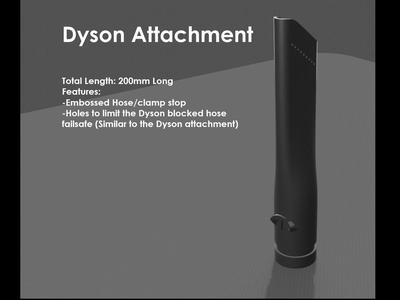 Dyson Attachment