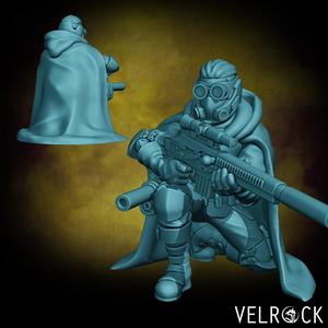 Tempest Guardsman Sniper 3 (Male) (PRESUPPORTED)