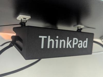 ThinkPad Charger Holder/Organizer