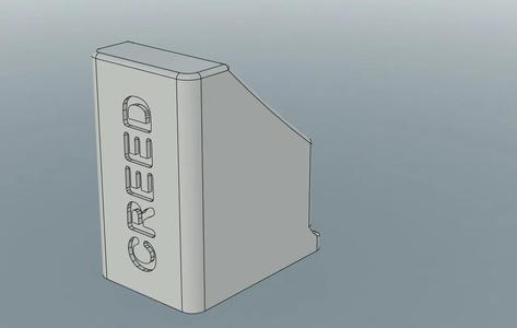 Speed loader Creed 9mm
