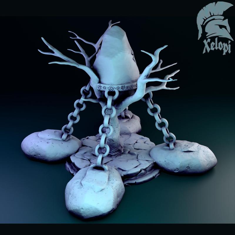 magic crystal