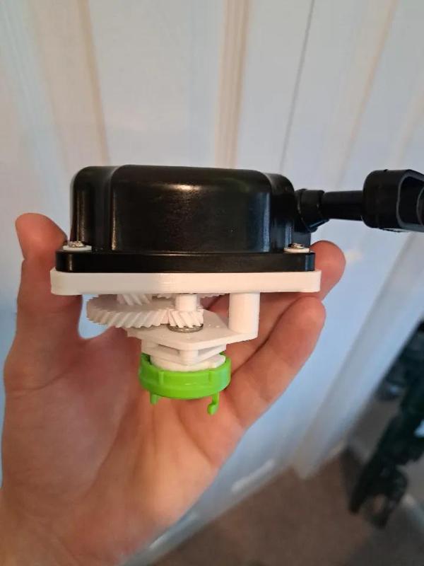 Cheaper Beyblade WMD Launcher   