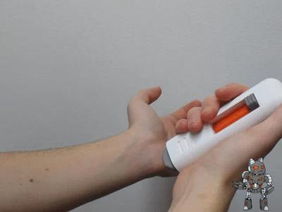 Working Stim Pack (For Airsoft, Paintball, etc)