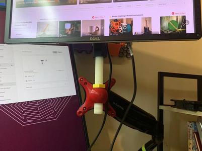 Display Mount – VESA Mount Extension