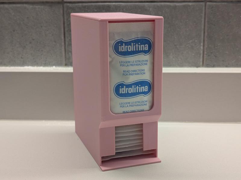 Idrolitina Storage Box