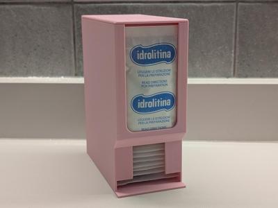 Idrolitina Storage Box