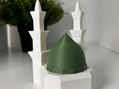 mini mosque medina