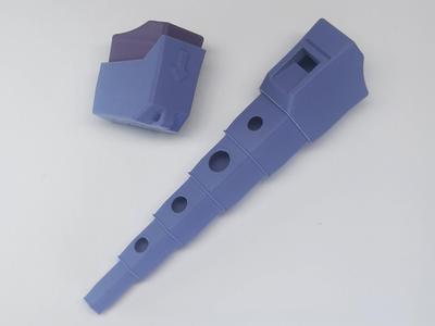 Tiny Tune – Telescopic whistle