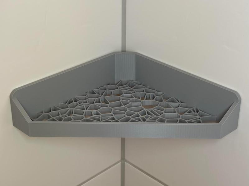 Shower Shelf Corner