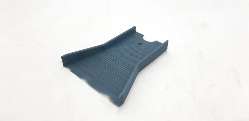 Hot Wheels Track To Floor Ramp Adapter