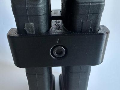 PMAG magazine coupler