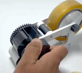 Tape Dispenser, Automatic Tape Cutter