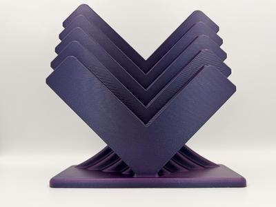 V H2D Plate Holder Or Caddy
