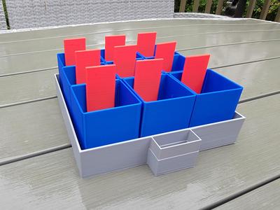 3×3 Seed Starter Kit – Self Watering (A1 Mini)