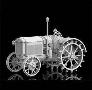 tractor